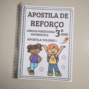 Apostila de Reforço 3° ano - Vol1