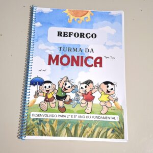 Apostila Reforço 2° e 3° anos Vol1