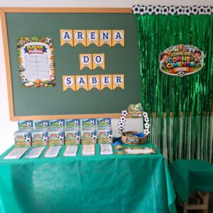 Projeto Pedagógico: Copa do Conhecimento